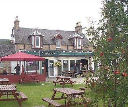 Mackenzies Highland Inn Aviemore Buitenkant foto