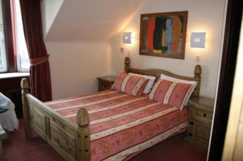 Mackenzies Highland Inn Aviemore Kamer foto