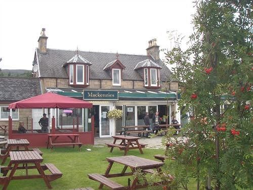Mackenzies Highland Inn Aviemore Buitenkant foto