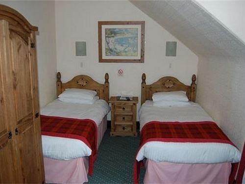 Mackenzies Highland Inn Aviemore Buitenkant foto