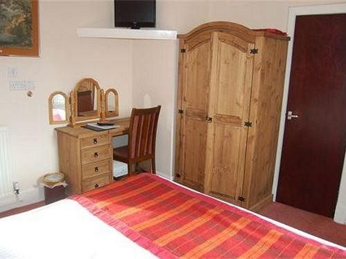Mackenzies Highland Inn Aviemore Buitenkant foto